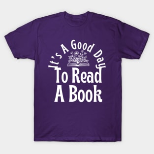 Reading Mom T-Shirt